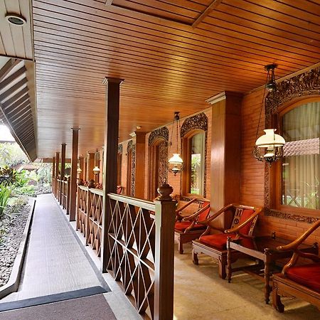 Zen Rooms Jogja Cendrawasih Pakualaman Eksteriør bilde