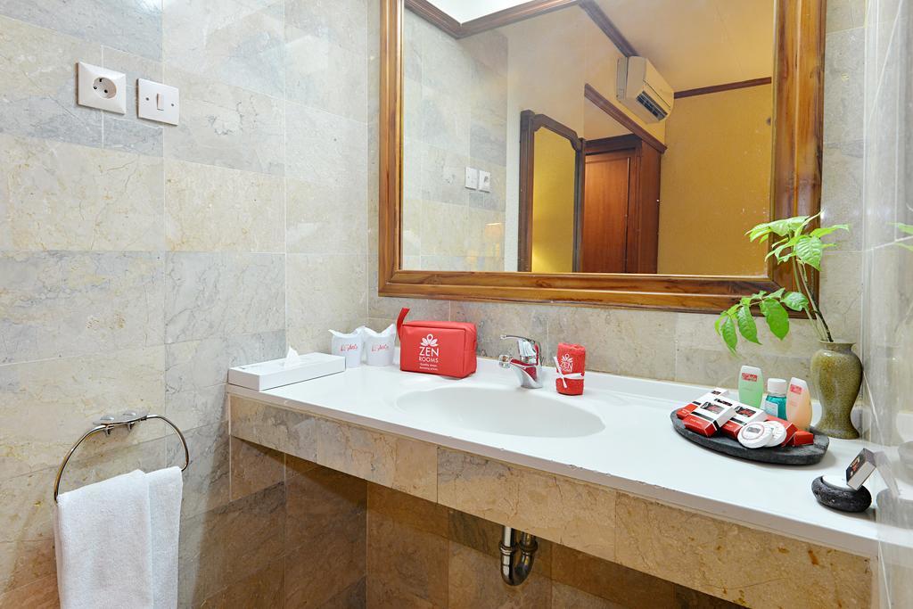Zen Rooms Jogja Cendrawasih Pakualaman Eksteriør bilde