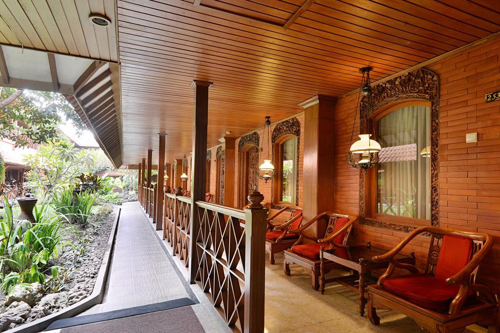 Zen Rooms Jogja Cendrawasih Pakualaman Eksteriør bilde