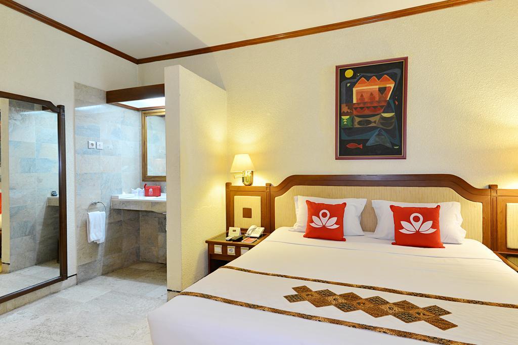 Zen Rooms Jogja Cendrawasih Pakualaman Eksteriør bilde