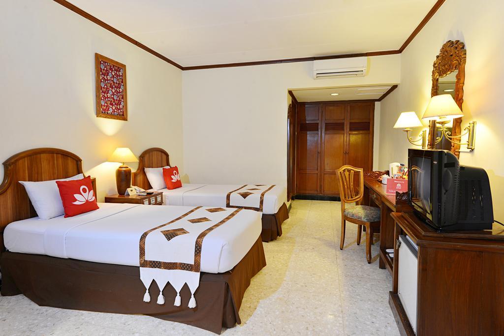 Zen Rooms Jogja Cendrawasih Pakualaman Eksteriør bilde