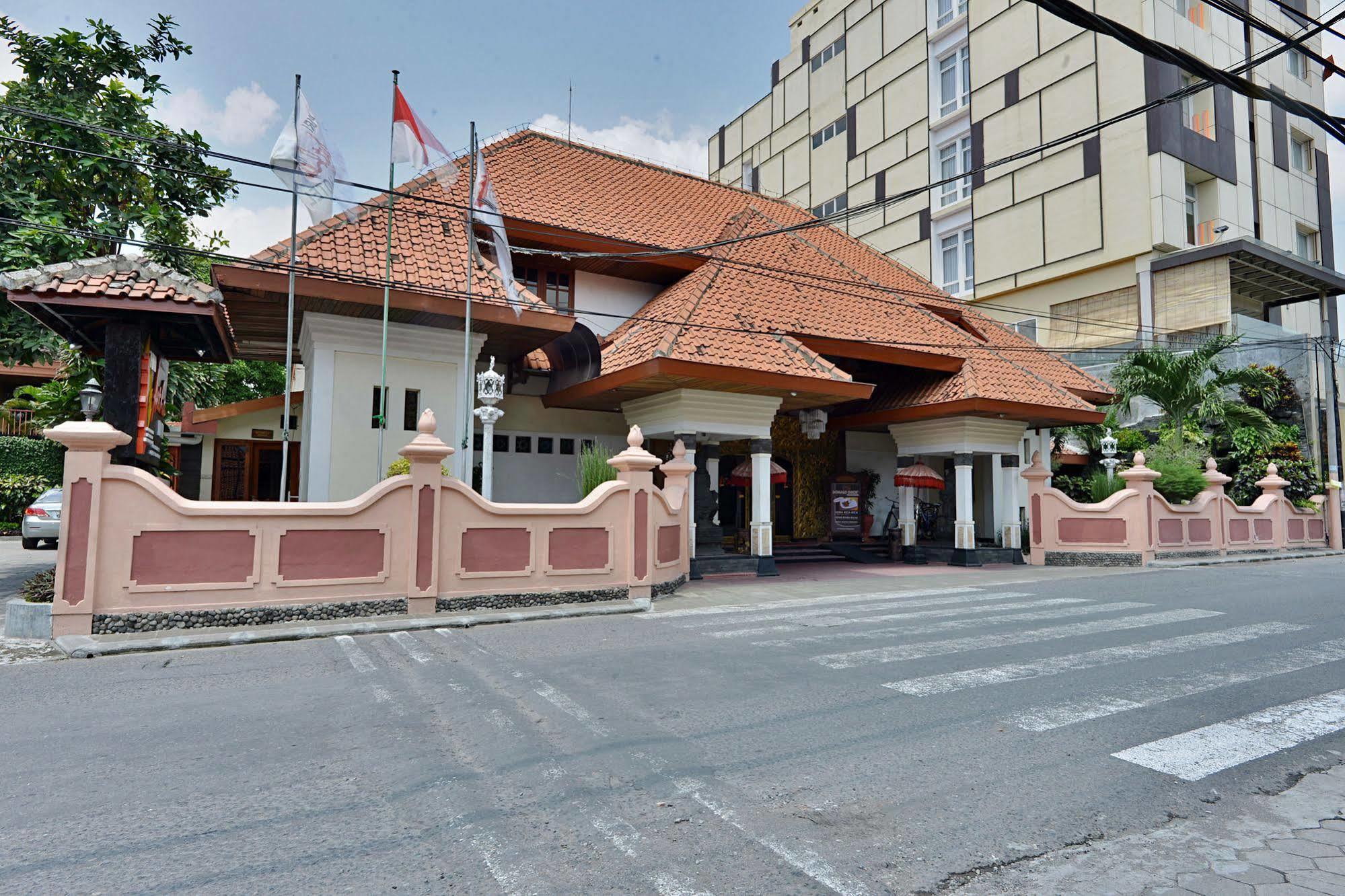 Zen Rooms Jogja Cendrawasih Pakualaman Eksteriør bilde