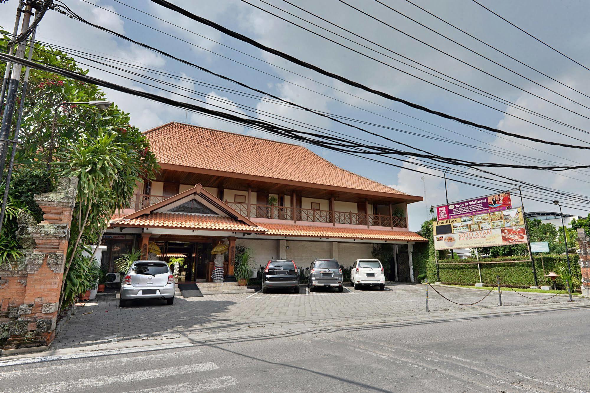 Zen Rooms Jogja Cendrawasih Pakualaman Eksteriør bilde