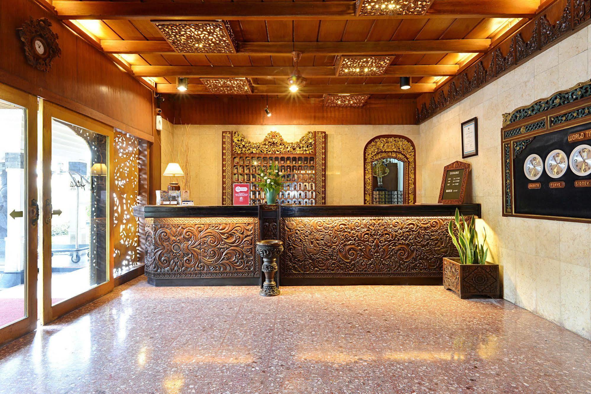 Zen Rooms Jogja Cendrawasih Pakualaman Eksteriør bilde