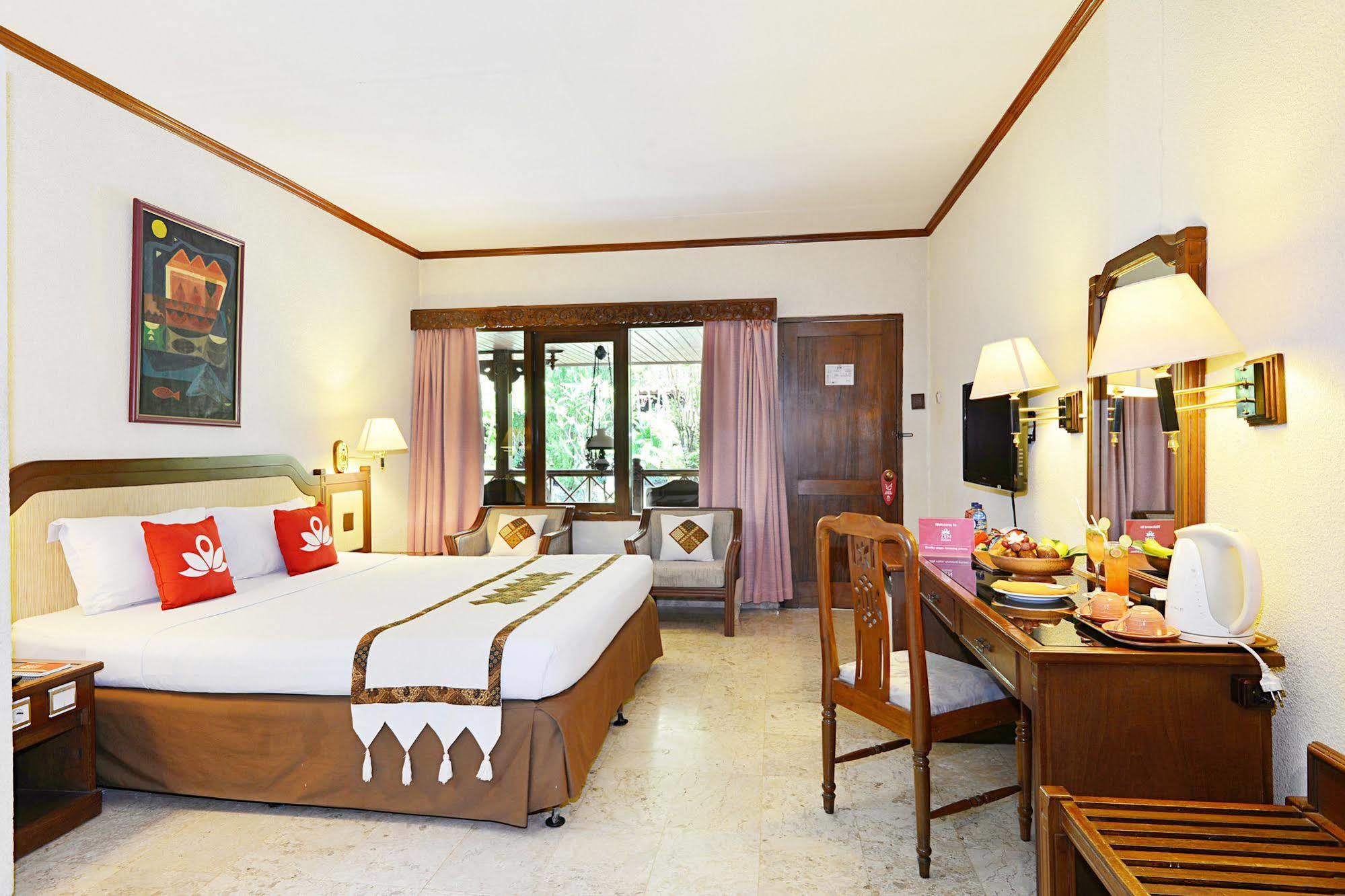 Zen Rooms Jogja Cendrawasih Pakualaman Eksteriør bilde