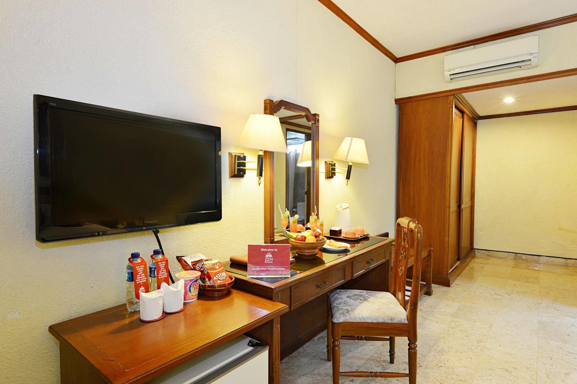 Zen Rooms Jogja Cendrawasih Pakualaman Eksteriør bilde
