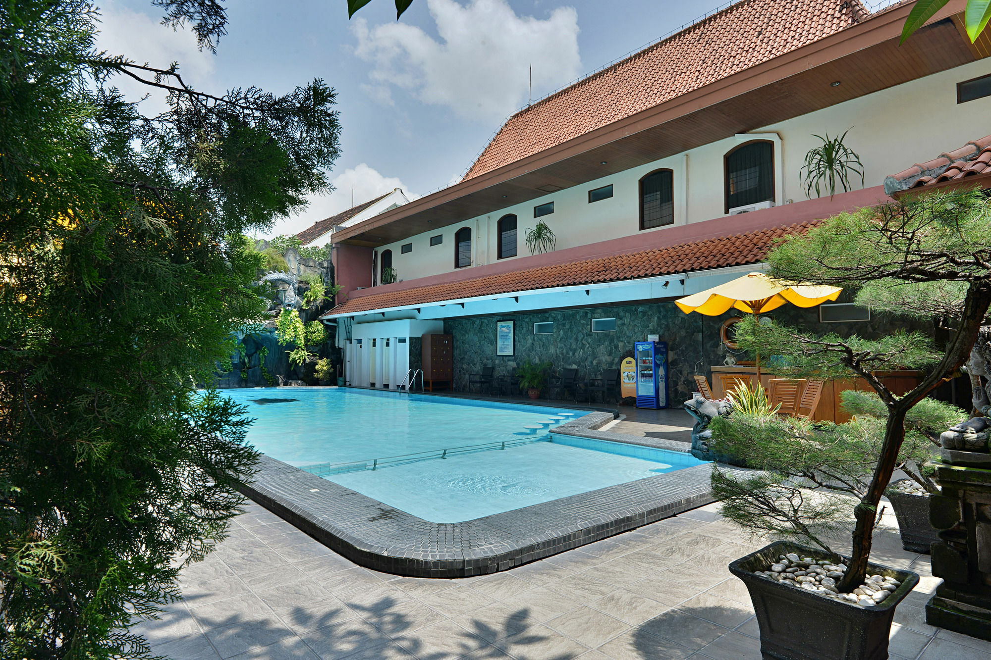 Zen Rooms Jogja Cendrawasih Pakualaman Eksteriør bilde