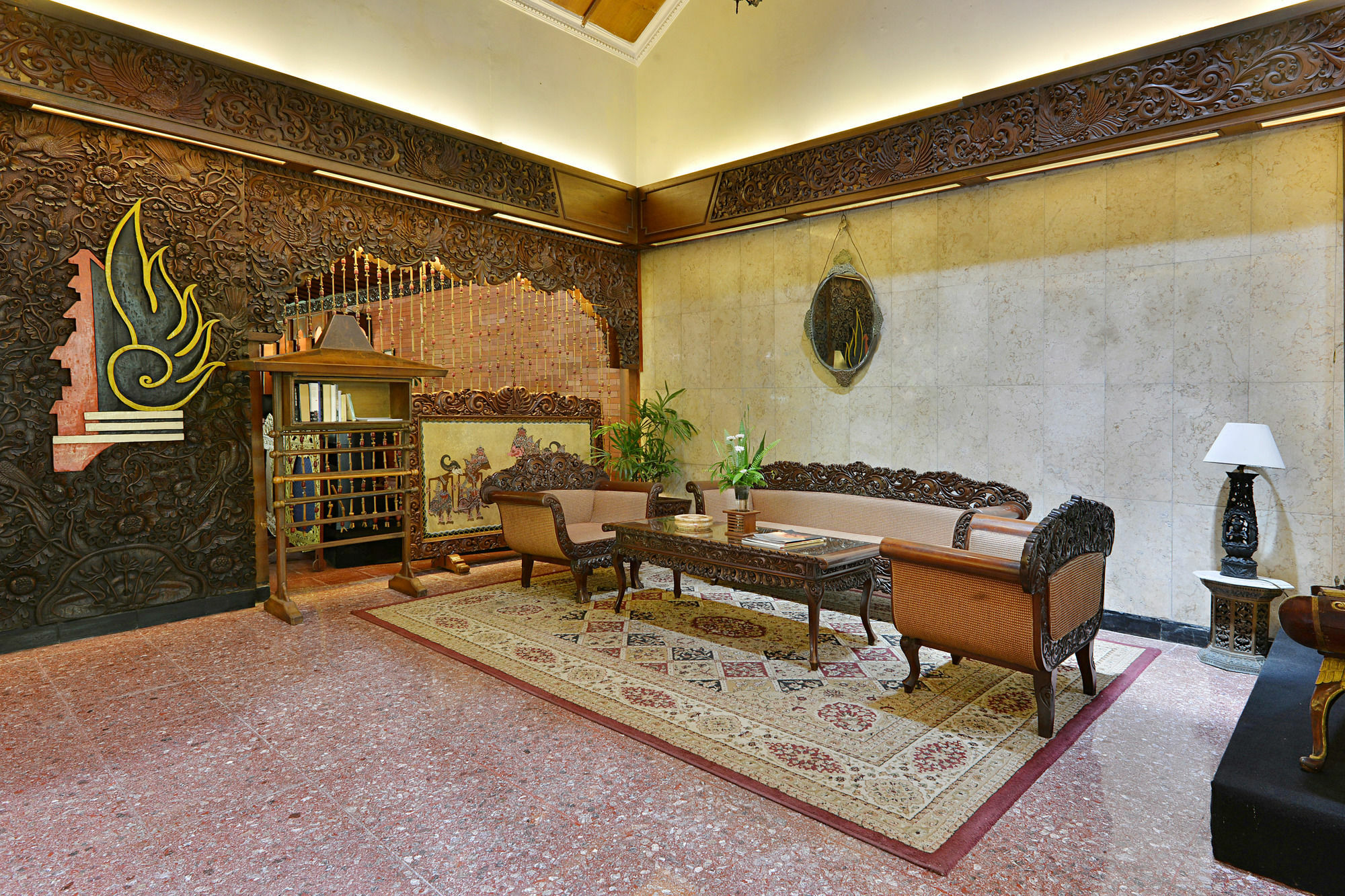 Zen Rooms Jogja Cendrawasih Pakualaman Eksteriør bilde